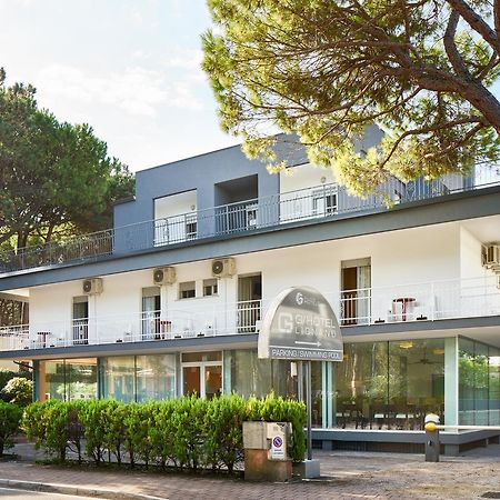 G/Hotel Lignano Λινιάνο Σαμπιαντόρο Εξωτερικό φωτογραφία