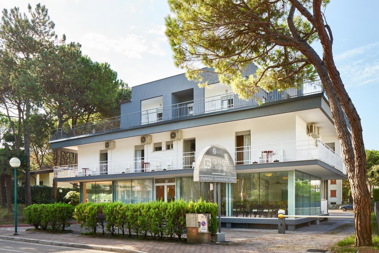 G/Hotel Lignano Λινιάνο Σαμπιαντόρο Εξωτερικό φωτογραφία
