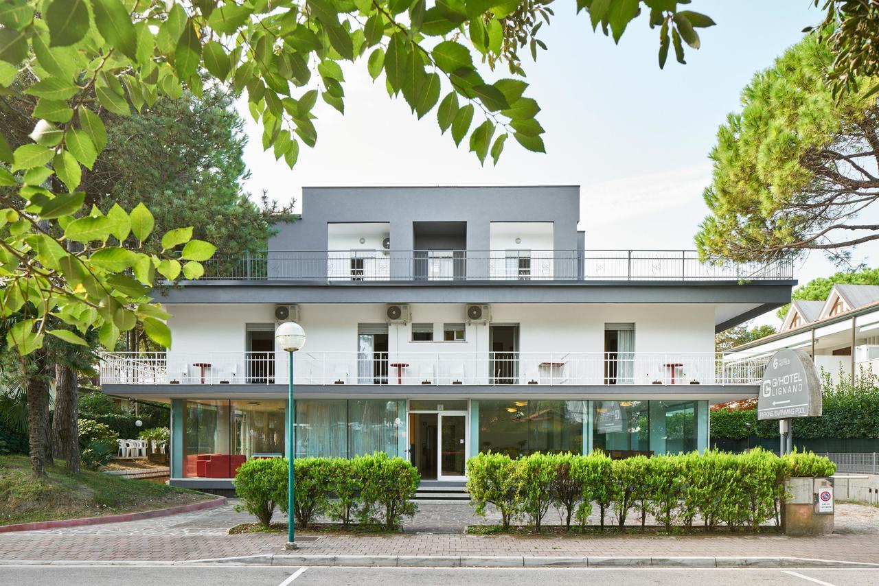 G/Hotel Lignano Λινιάνο Σαμπιαντόρο Εξωτερικό φωτογραφία
